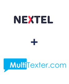 Интеграция Nextel и Multitexter