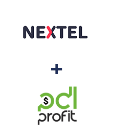 Интеграция Nextel и PDL-profit