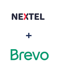 Интеграция Nextel и Brevo
