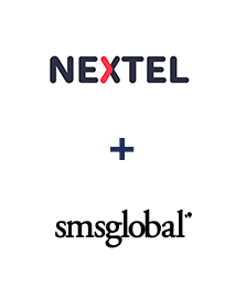 Интеграция Nextel и SMSGlobal
