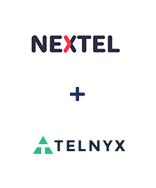 Интеграция Nextel и Telnyx