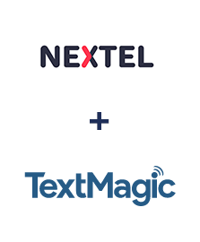 Интеграция Nextel и TextMagic
