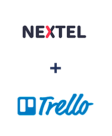 Интеграция Nextel и Trello