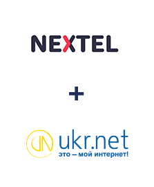 Интеграция Nextel и UKR.NET