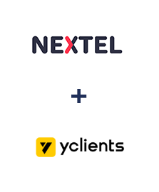Интеграция Nextel и YClients