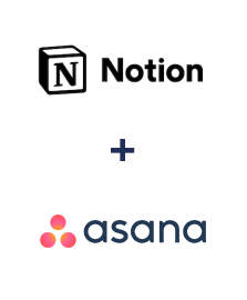 Интеграция Notion и Asana