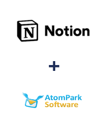 Интеграция Notion и AtomPark