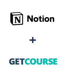 Интеграция Notion и GetCourse