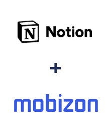 Интеграция Notion и Mobizon