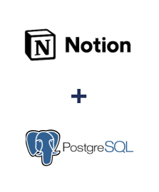 Интеграция Notion и PostgreSQL