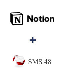 Интеграция Notion и SMS 48