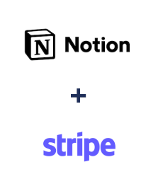 Интеграция Notion и Stripe
