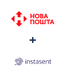 Интеграция Новая Почта и Instasent