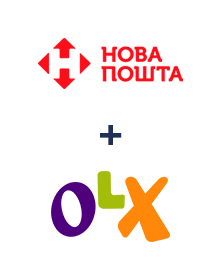 Интеграция Новая Почта и OLX