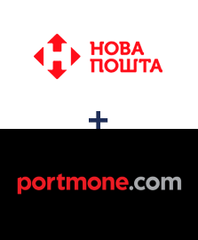 Интеграция Новая Почта и Portmone