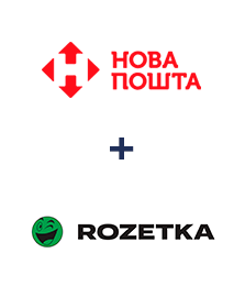 Интеграция Новая Почта и Rozetka