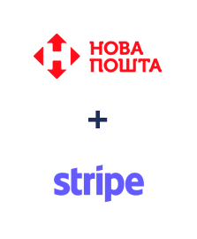 Интеграция Новая Почта и Stripe