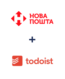 Интеграция Новая Почта и Todoist