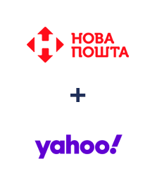 Интеграция Новая Почта и Yahoo!