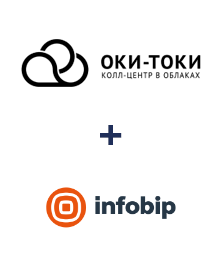 Интеграция ОКИ-ТОКИ и Infobip