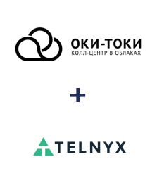 Интеграция ОКИ-ТОКИ и Telnyx