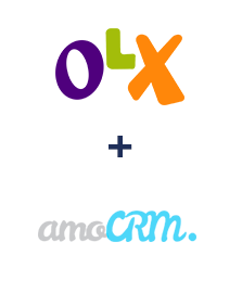 Интеграция OLX и AmoCRM