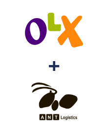 Интеграция OLX и ANT-Logistics