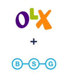 Интеграция OLX и BSG world