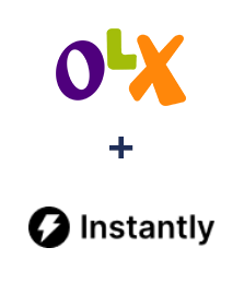 Интеграция OLX и Instantly