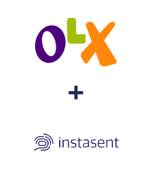 Интеграция OLX и Instasent