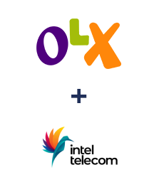 Интеграция OLX и Intel Telecom
