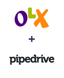 Интеграция OLX и Pipedrive
