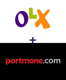 Интеграция OLX и Portmone