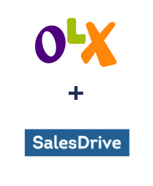 Интеграция OLX и SalesDrive