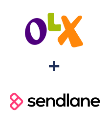 Интеграция OLX и Sendlane