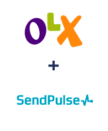 Интеграция OLX и SendPulse