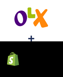 Интеграция OLX и Shopify