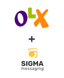 Интеграция OLX и SigmaSMS