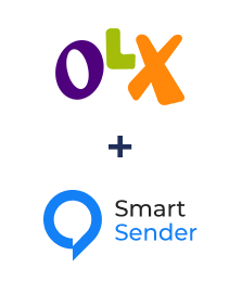 Интеграция OLX и Smart Sender