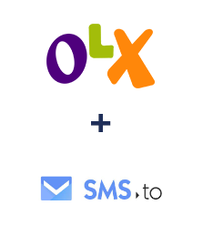 Интеграция OLX и SMS.to