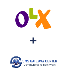Интеграция OLX и SMSGateway
