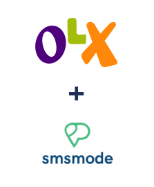 Интеграция OLX и Smsmode