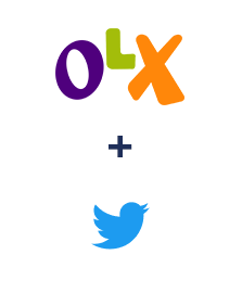 Интеграция OLX и Twitter