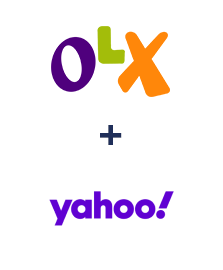 Интеграция OLX и Yahoo!