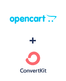 Интеграция Opencart и ConvertKit