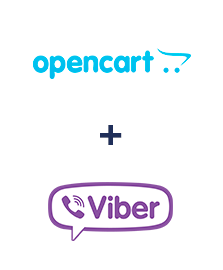 Интеграция Opencart и Viber
