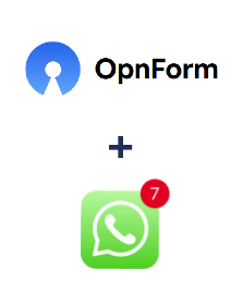 Интеграция OpnForm и WHATSAPP (через сервис AceBot)