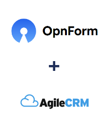 Интеграция OpnForm и Agile CRM