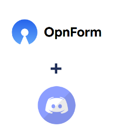 Интеграция OpnForm и Discord