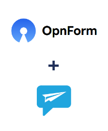 Интеграция OpnForm и ShoutOUT